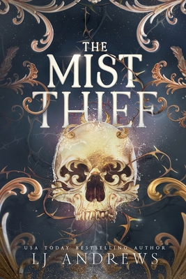 The Mist Thief 1963963040 Book Cover