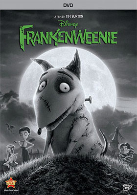 Frankenweenie B00A8KJK7G Book Cover
