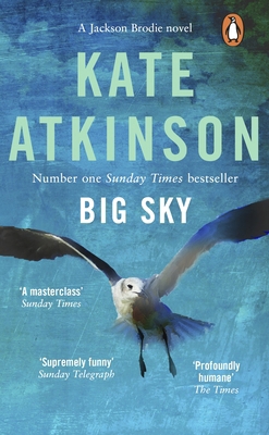 Big Sky 1784165247 Book Cover