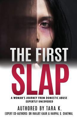 The First Slap: A Woman's Journey From Domestic... 1912547295 Book Cover