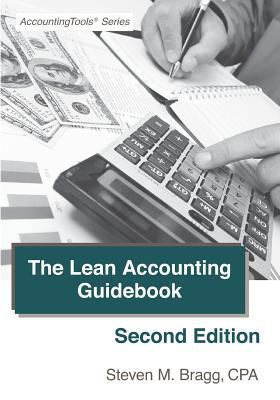 The Lean Accounting Guidebook: Second Edition: ... 193891029X Book Cover