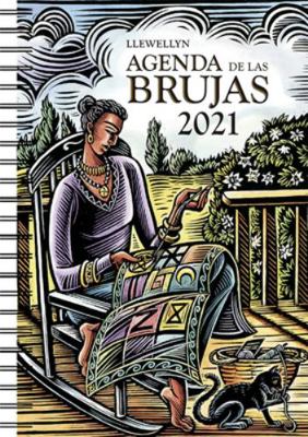 Agenda de Las Brujas 2021 [Spanish] 8491116192 Book Cover