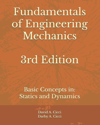 Fundamentals of Engineering Mechanics 3rd Editi... B0D1Q7JPQM Book Cover