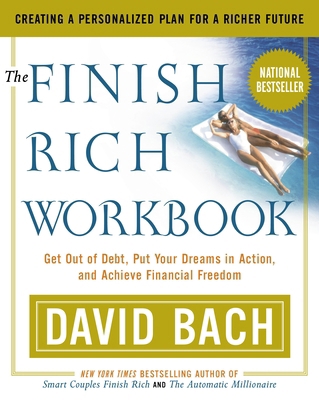 The Finish Rich Workbook: Creating a Personaliz... 0767904818 Book Cover