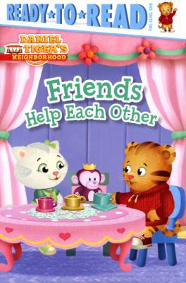 Friends Help Each Other 0606357726 Book Cover