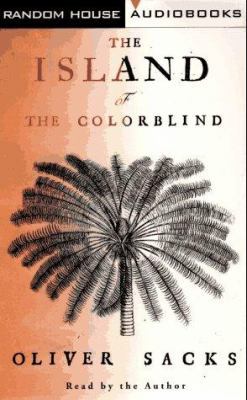 Island of the Colorblind 0679452486 Book Cover