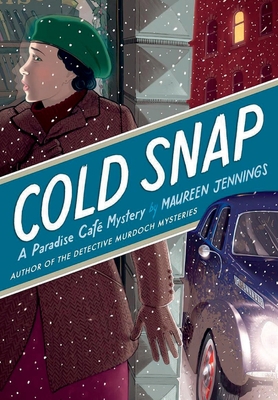 Cold Snap: A Paradise Café Mystery 168512223X Book Cover