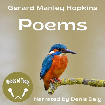 Poems of Gerard Manley Hopkins B0992TMHY6 Book Cover