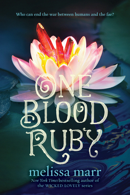 One Blood Ruby 0062084178 Book Cover