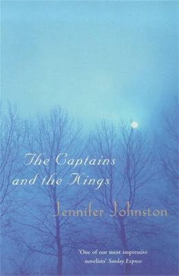 The Captains and the Kings B000SHP050 Book Cover