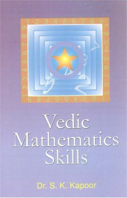 Vedic Mathematics Skills 8183820468 Book Cover
