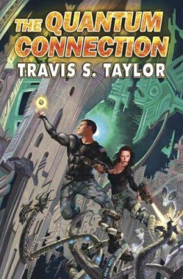 The Quantum Connection 0743498968 Book Cover