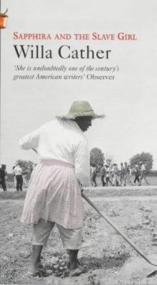 Sapphira and the Slave Girl 0860685071 Book Cover