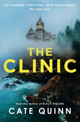 The Clinic: The compulsive new thriller from th... 139872047X Book Cover