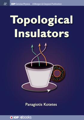 Topological Insulators 168174516X Book Cover