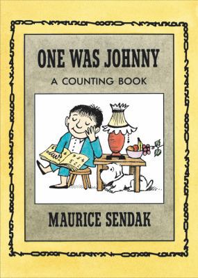 One Was Johnny Board Book: A Counting Book 0062332473 Book Cover