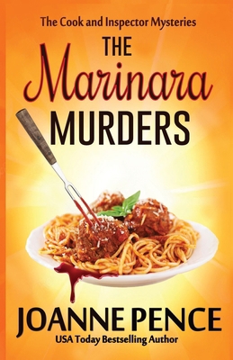The Marinara Murders 1949566544 Book Cover