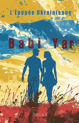 Babi Yar [French] B0CY7PPBMZ Book Cover