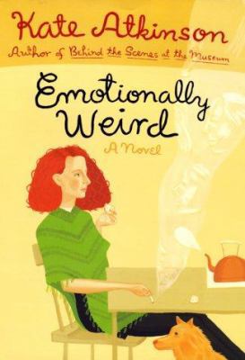 Emotionally Weird 0312203241 Book Cover