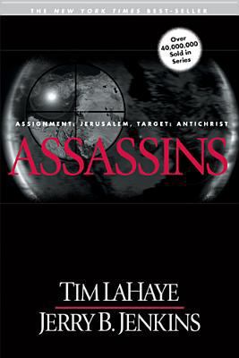 Assassins: Assignment: Jerusalem, Target: Antic... B001I3LPE8 Book Cover