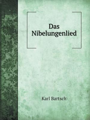 Das Nibelungenlied [German] 5519085609 Book Cover