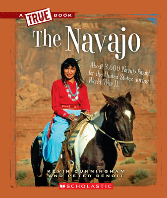 The Navajo (a True Book: American Indians) 0531293041 Book Cover