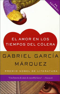 El Amor en los Tiempos del Colera [Spanish] 0756988454 Book Cover