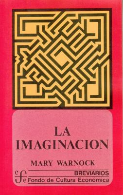 La imaginación (Spanish Edition) [Spanish] 9681640233 Book Cover