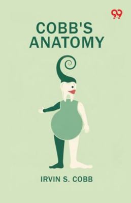 Cobb's Anatomy 9374839180 Book Cover