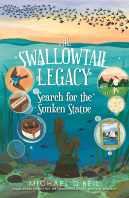 Search for the Sunken Statue B0GMZM8RLR Book Cover
