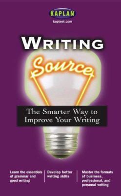 Writing Source: The Smarter Way to Improve Your... 0743251601 Book Cover