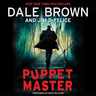 Puppet Master 1441704531 Book Cover