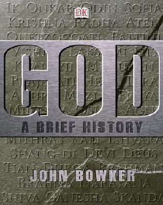 God, a Brief History 0789480506 Book Cover