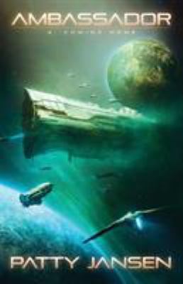Ambassador 4: Coming Home 1925841812 Book Cover