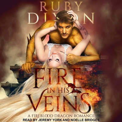 Fire in His Veins B08ZBZPW45 Book Cover