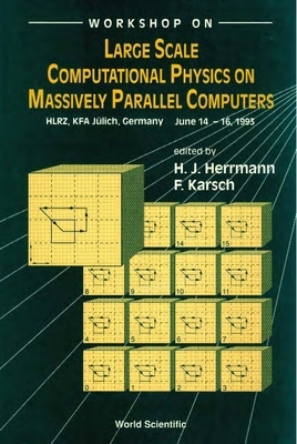 Large Scale Computational Physics on Massively ... 9810216432 Book Cover