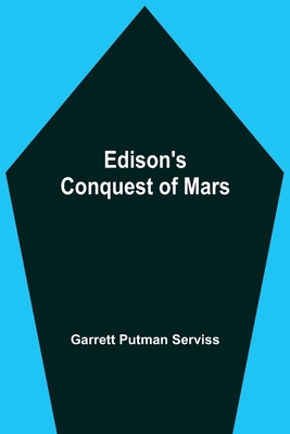 Edison'S Conquest Of Mars 9354599486 Book Cover