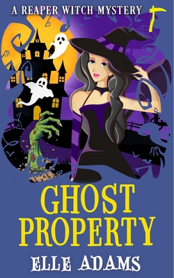 Ghost Property B09QFBLT5P Book Cover