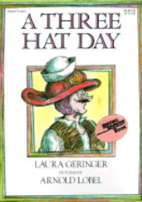 A Three Hat Day 083350746X Book Cover