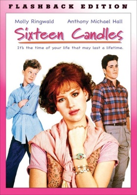 Sixteen Candles B001AEF6BS Book Cover