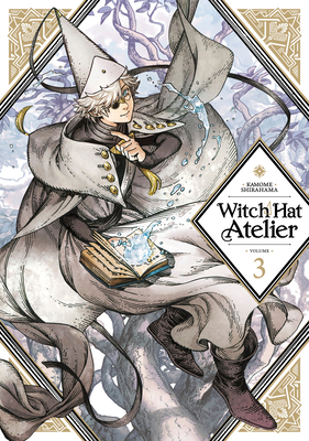 Witch Hat Atelier 3 1632368056 Book Cover