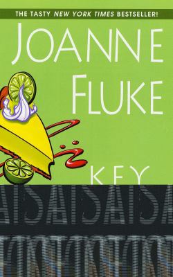 Key Lime Pie Murder B0074F3O3E Book Cover