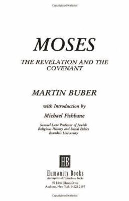 Moses 1573924490 Book Cover
