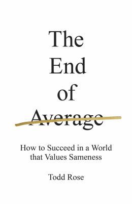 The End of Average B01EKIGMTU Book Cover
