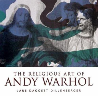 Religious Art of Andy Warhol 082641334X Book Cover