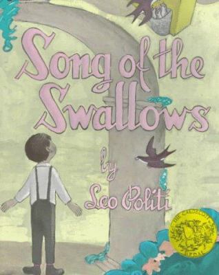 Song of the Swallows 0689711409 Book Cover