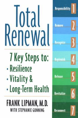 Total Renewal : 7 Key Steps to Resilience, Vita... 1585422290 Book Cover