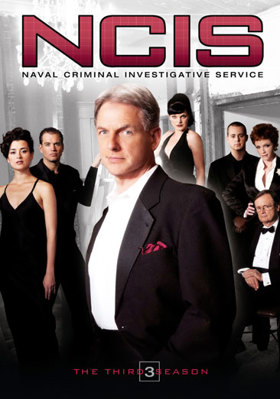 NCIS: The Third Season B000MGBSIK Book Cover