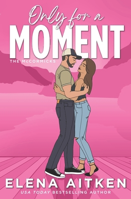 Only For A Moment 1927968658 Book Cover