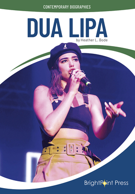 Dua Lipa 1678211524 Book Cover